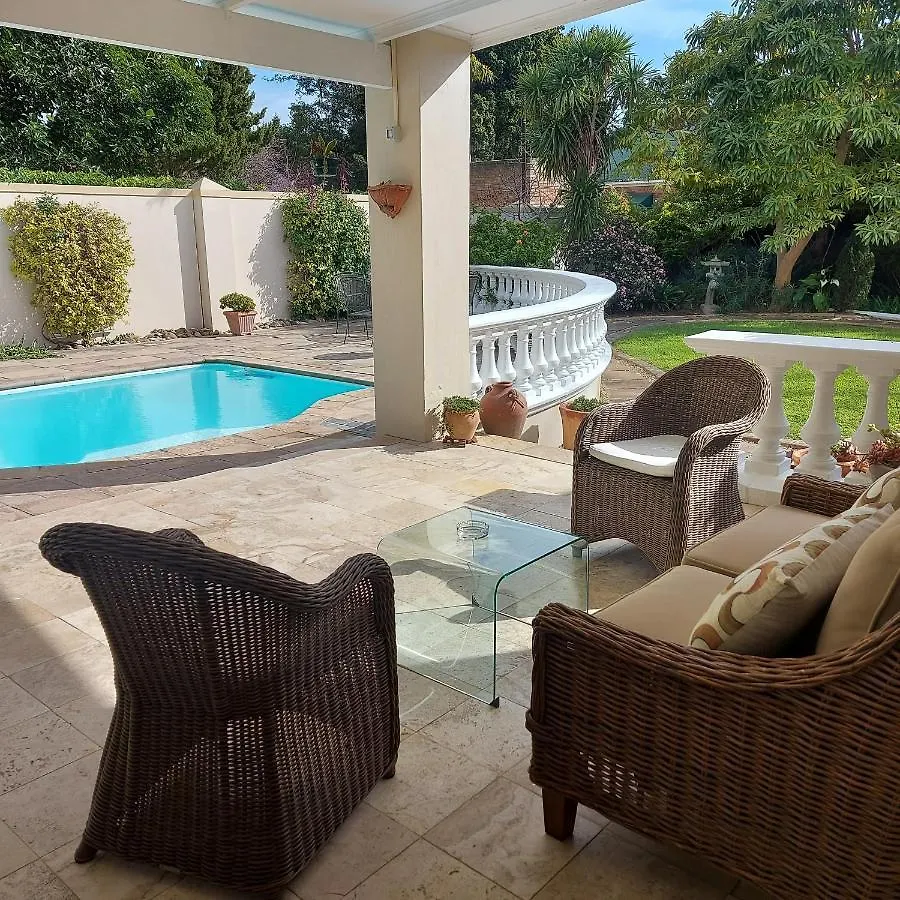 Rustic Manor Guest House Tokai South Africa
