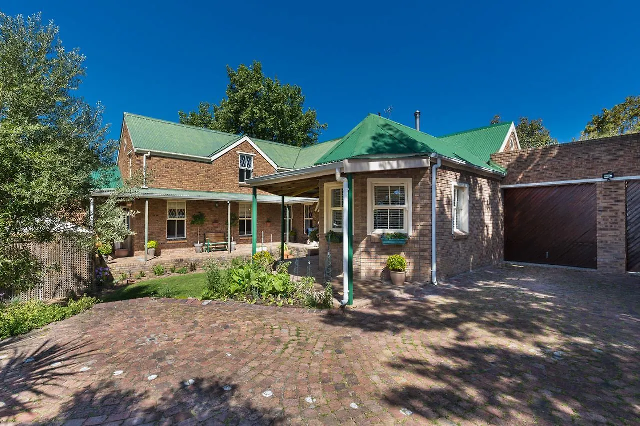 Rustic Manor Guest House contacts