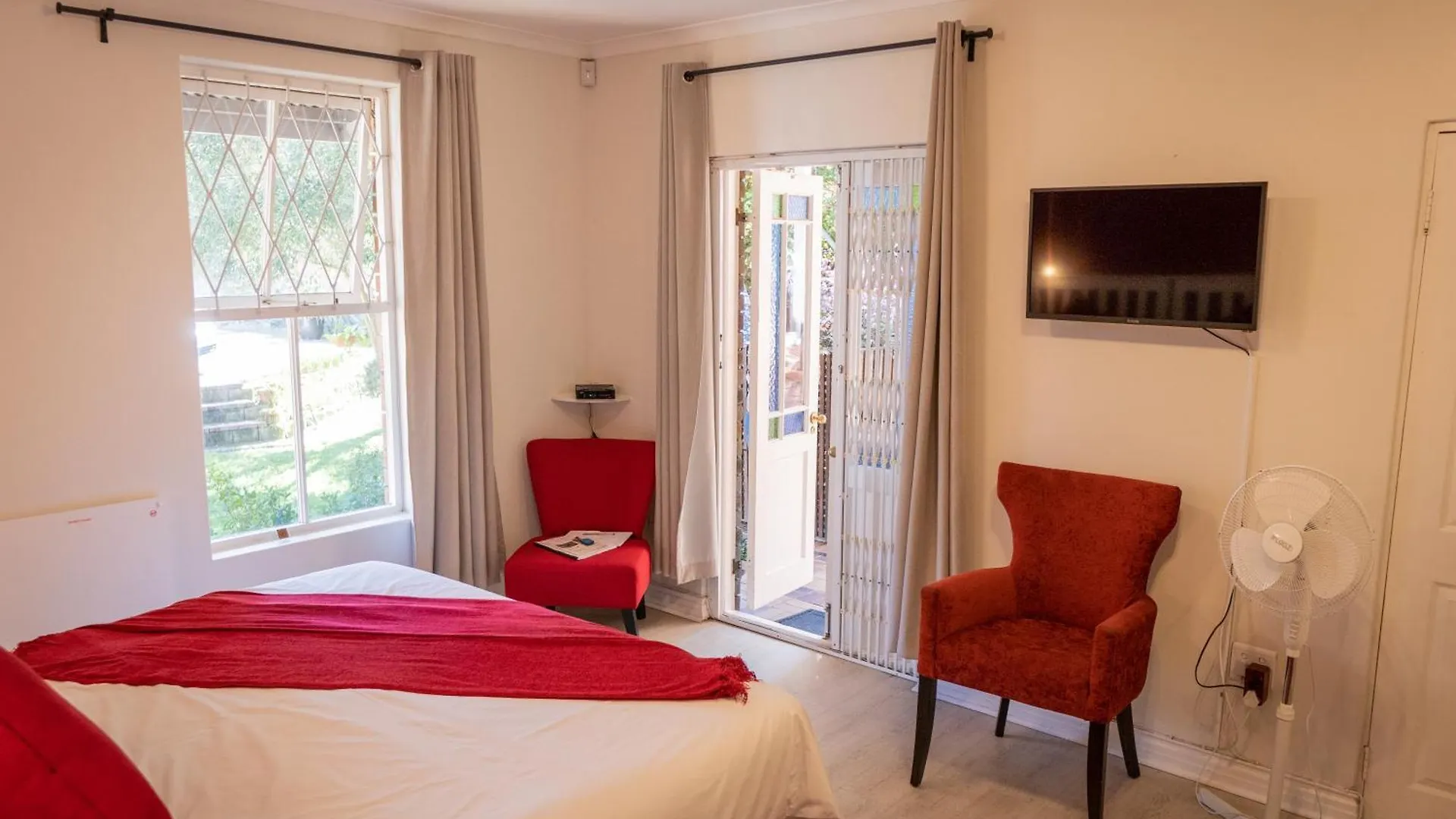 Rustic Manor Guest House Tokai Νότια Αφρική